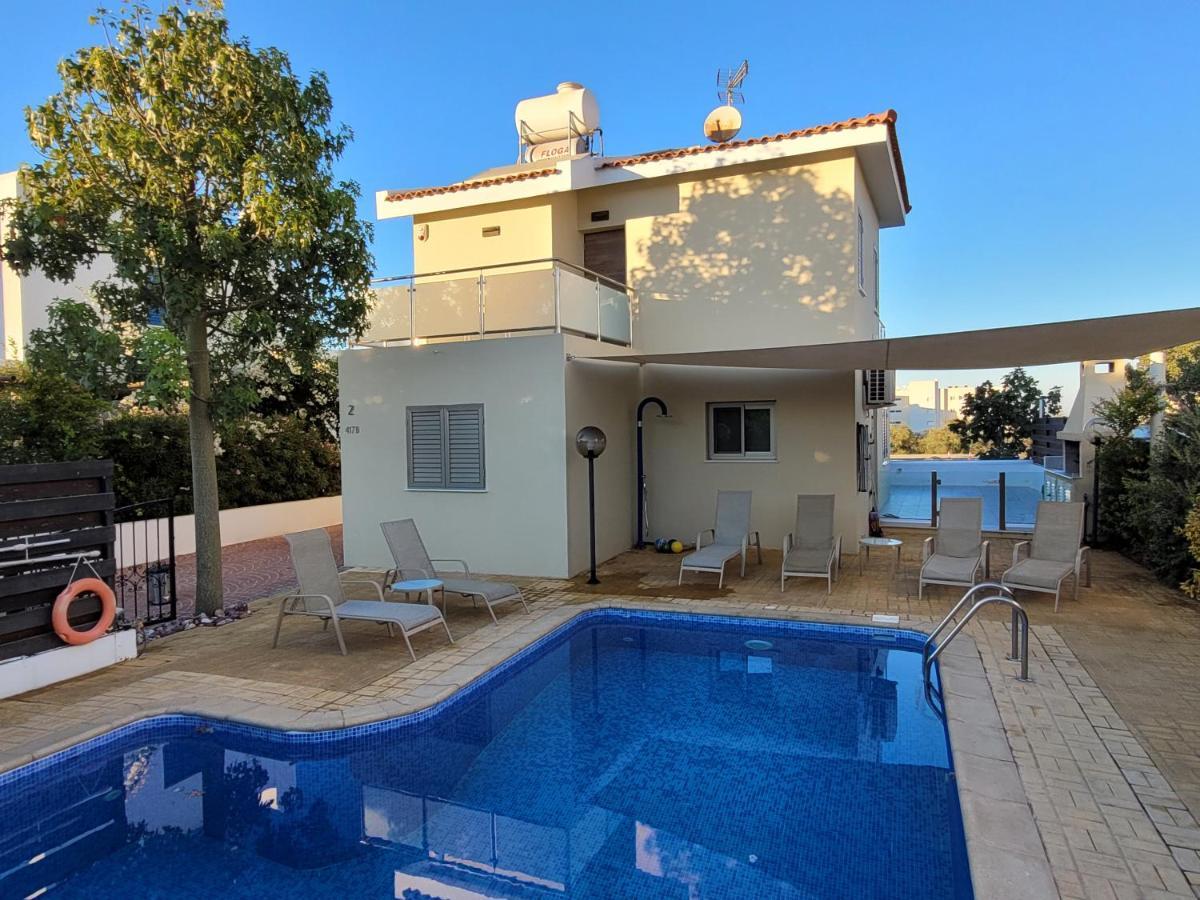 Poros 2 Villa Protaras Exterior photo